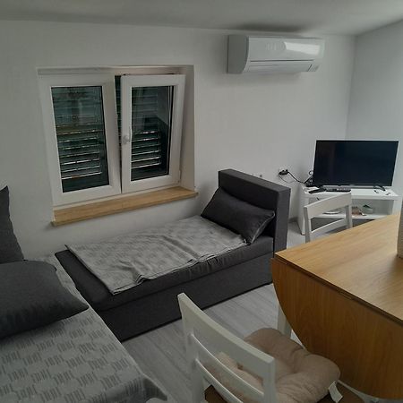 Apartmaji Strunjan Portoroz Luaran gambar