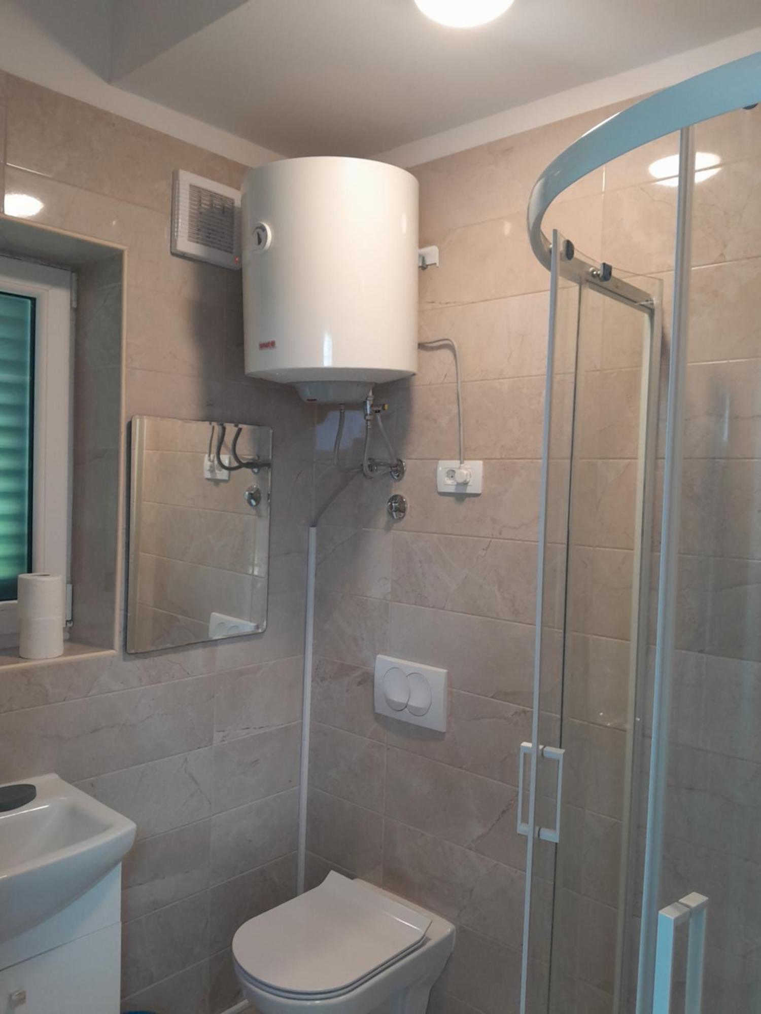 Apartmaji Strunjan Portoroz Luaran gambar